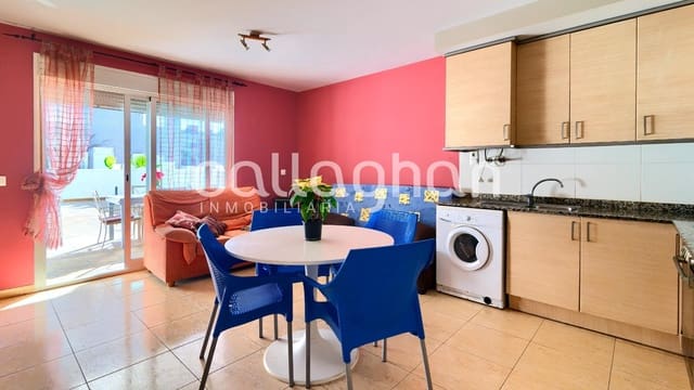 2 sovrum Lägenhet till salu i Moncofa med pool garage - 180 000 € (Ref: 9557972)