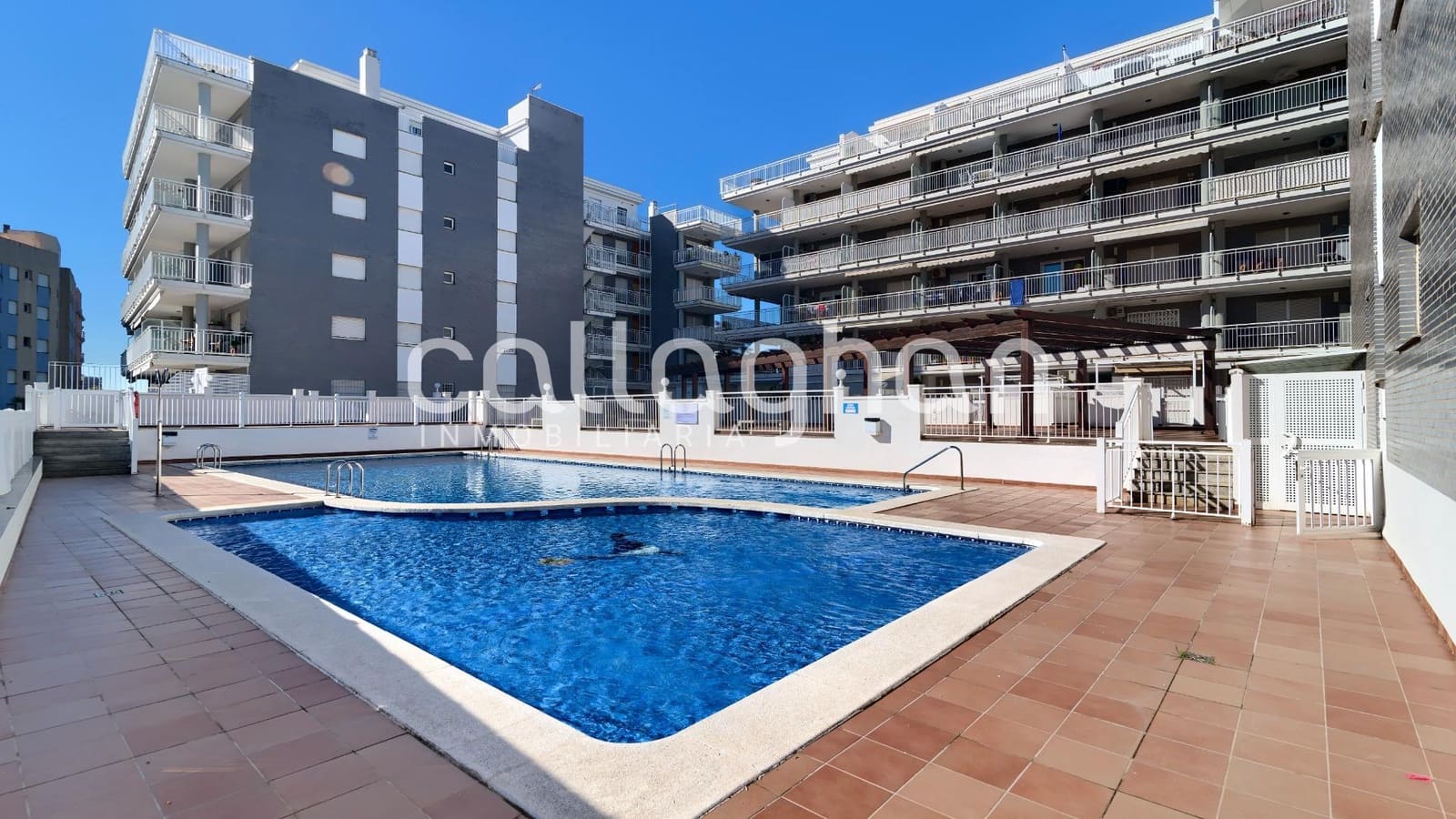 2 camera da letto Appartamento in vendita in Moncofa con piscina garage - 180.000 € (Rif: 9557972)