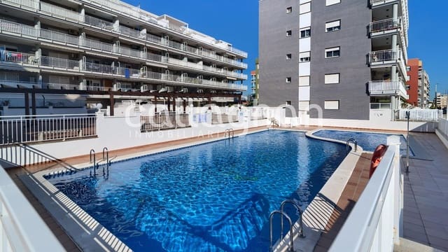 2 sovrum Lägenhet till salu i Moncofa med pool garage - 180 000 € (Ref: 9557972)