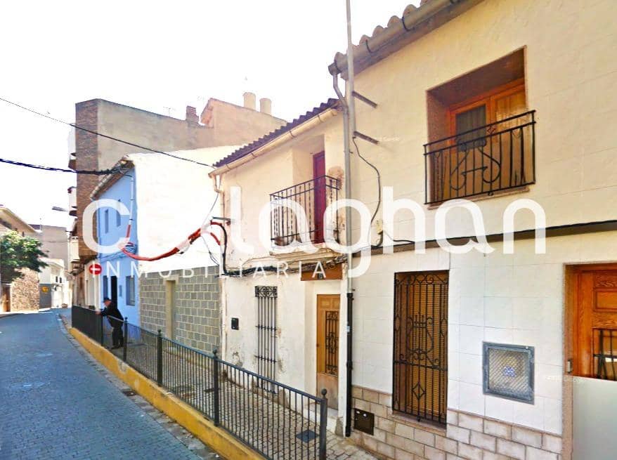 Byggetomt til salgs i Almenara - € 71 000 (Ref: 9557974)