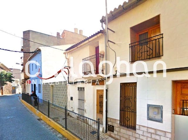 Byggetomt til salgs i Almenara - € 71 000 (Ref: 9557974)