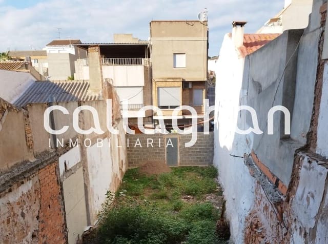 Byggetomt til salgs i Almenara - € 71 000 (Ref: 9557974)