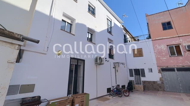 4 slaapkamer Appartement te koop in Villanueva de Castellon - € 330.000 (Ref: 9557975)