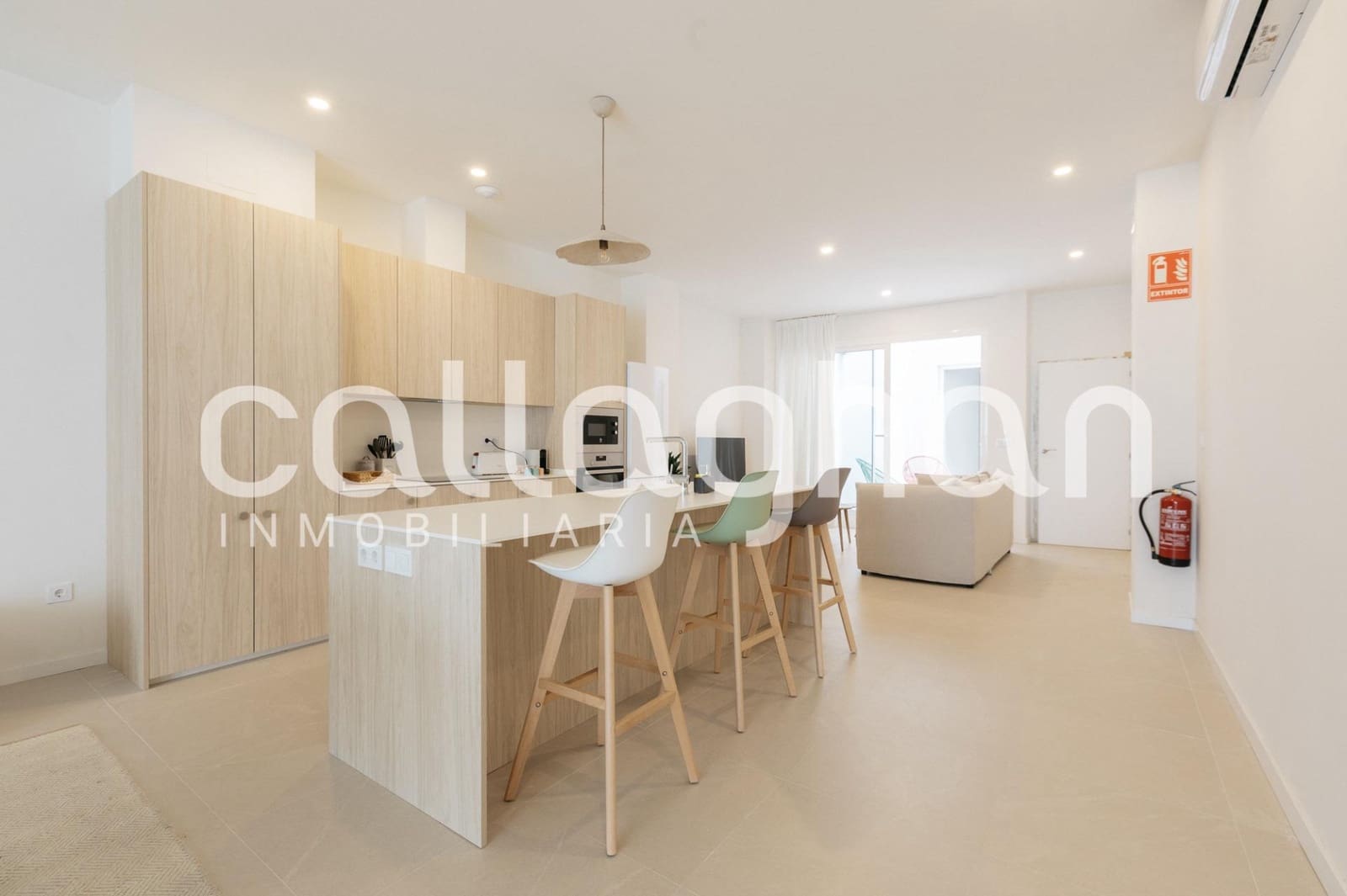 1 soveværelse Lejlighed til salg i Valencia by - € 289.000 (Ref: 9557976)