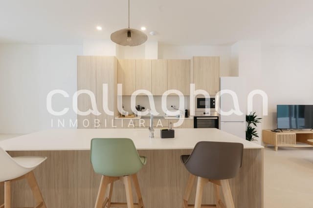 1 soveværelse Lejlighed til salg i En Corts, Valencia by - € 289.000 (Ref: 9557976)