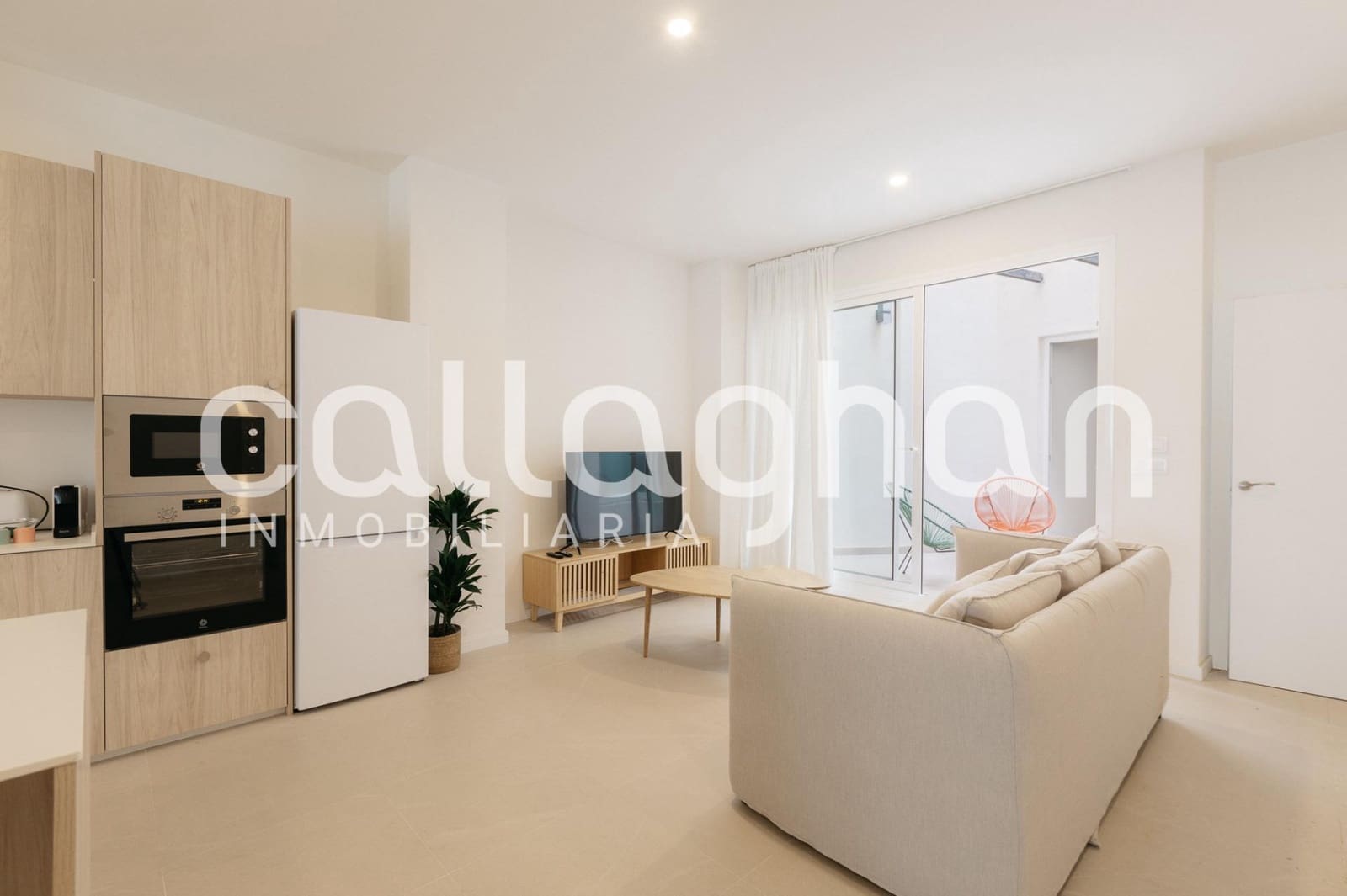 1 soveværelse Lejlighed til salg i Valencia by - € 289.000 (Ref: 9557976)