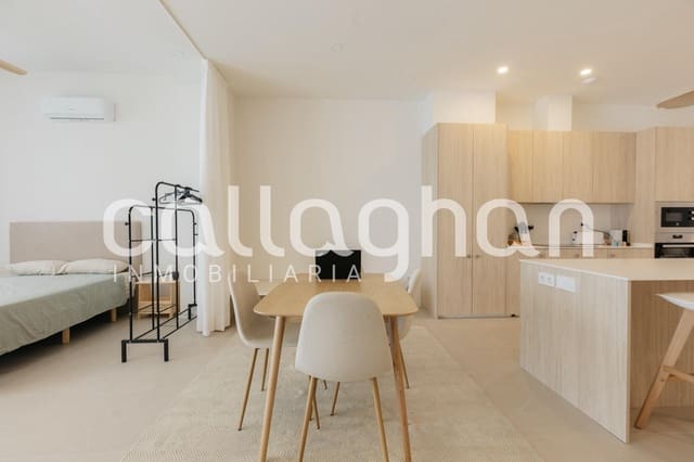 1 soveværelse Lejlighed til salg i En Corts, Valencia by - € 289.000 (Ref: 9557976)