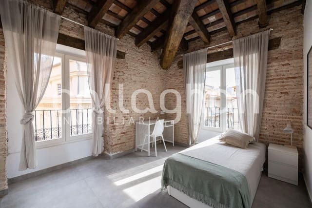 40 soveværelse Lejlighed til salg i Ciutat Vella, Valencia by - € 4.000.000 (Ref: 9557977)