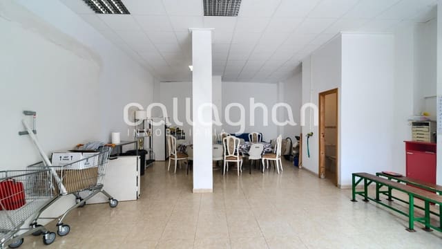 Kaupallinen myytävänä paikassa Chilches - 90 000 € (Ref: 9557979)