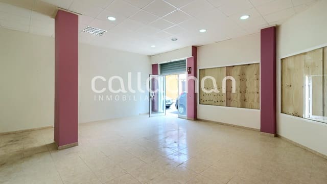 Kaupallinen myytävänä paikassa Chilches - 90 000 € (Ref: 9557979)