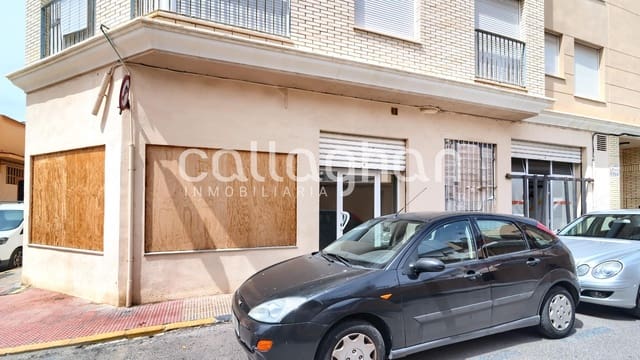 Kaupallinen myytävänä paikassa Chilches - 90 000 € (Ref: 9557979)