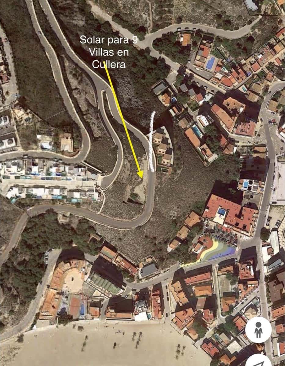 Building Plot for sale in Cullera - € 1,400,000 (Ref: 9557982)