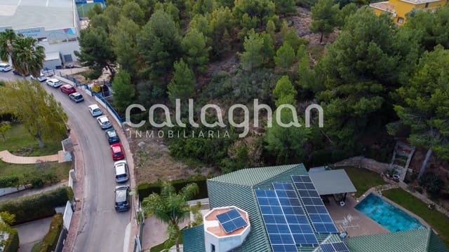 Building Plot for sale in Puçol - € 400,000 (Ref: 9557983)