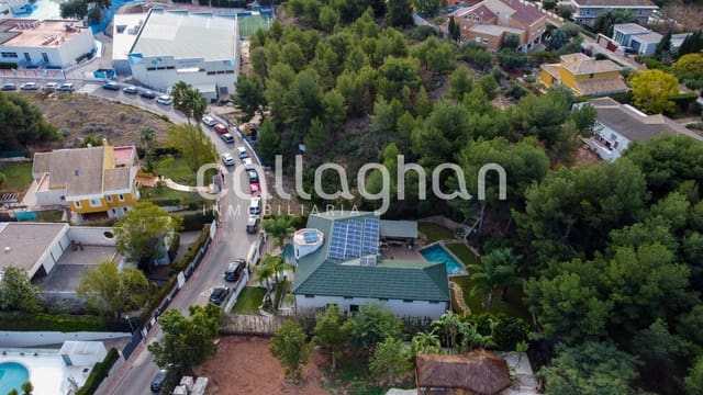 Building Plot for sale in Puçol - € 400,000 (Ref: 9557983)