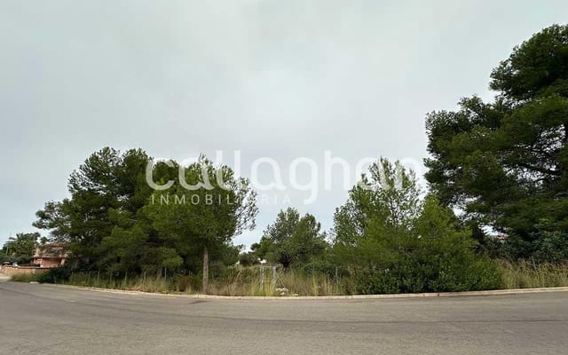 Building Plot for sale in San Antonio de Benagéber - € 1,300,000 (Ref: 9557984)