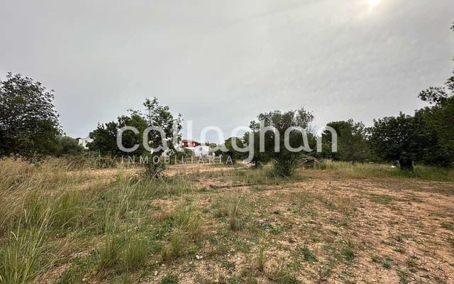 Building Plot for sale in San Antonio de Benagéber - € 1,300,000 (Ref: 9557984)