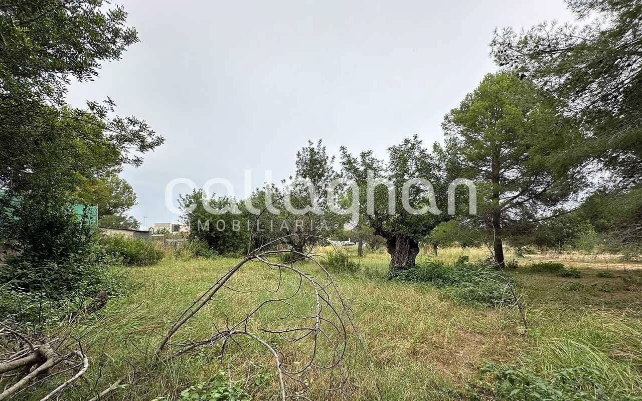 Building Plot for sale in San Antonio de Benageber - € 1,300,000 (Ref: 9557984)