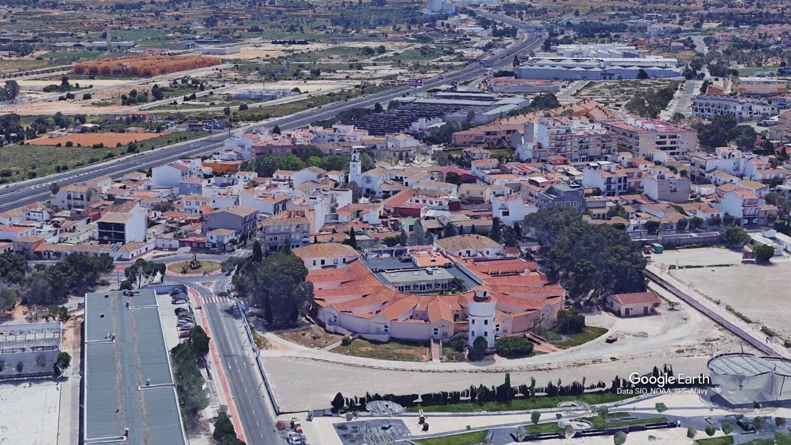 Building Plot for sale in San Antonio de Benageber - € 1,300,000 (Ref: 9557984)