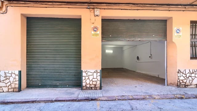 Garage te koop in Sagunto / Sagunt - € 68.600 (Ref: 9557986)