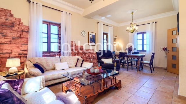 3 soveværelse Villa til salg i Sagunto / Sagunt med swimmingpool garage - € 350.000 (Ref: 9565418)