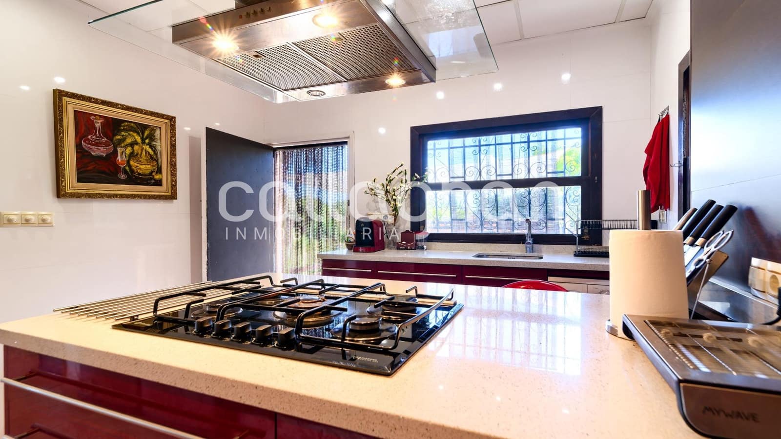 3 soveværelse Villa til salg i Sagunto / Sagunt med swimmingpool garage - € 350.000 (Ref: 9565418)