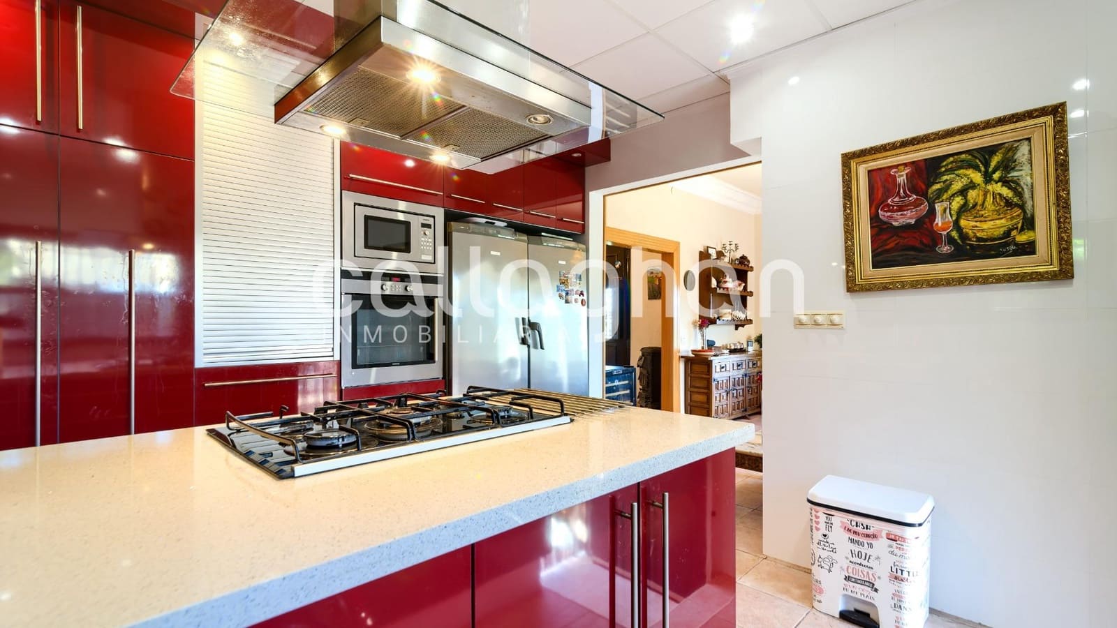 3 soveværelse Villa til salg i Sagunto / Sagunt med swimmingpool garage - € 350.000 (Ref: 9565418)