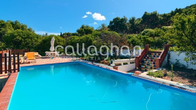 3 soveværelse Villa til salg i Sagunto / Sagunt med swimmingpool garage - € 350.000 (Ref: 9565418)
