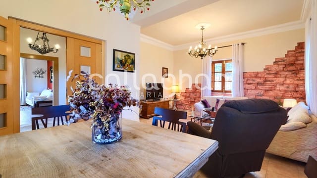 3 soveværelse Villa til salg i Sagunto / Sagunt med swimmingpool garage - € 350.000 (Ref: 9565418)