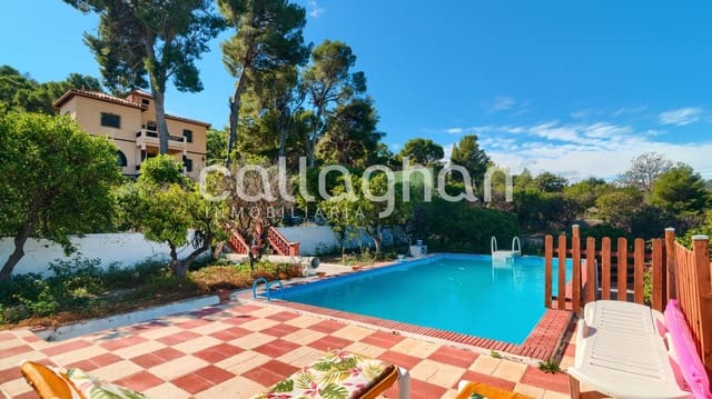 3 soveværelse Villa til salg i Sagunto / Sagunt med swimmingpool garage - € 350.000 (Ref: 9565418)