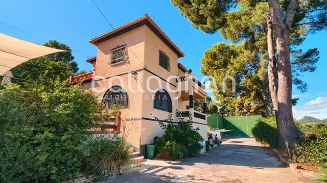 3 soveværelse Villa til salg i Sagunto / Sagunt med swimmingpool garage - € 350.000 (Ref: 9565418)