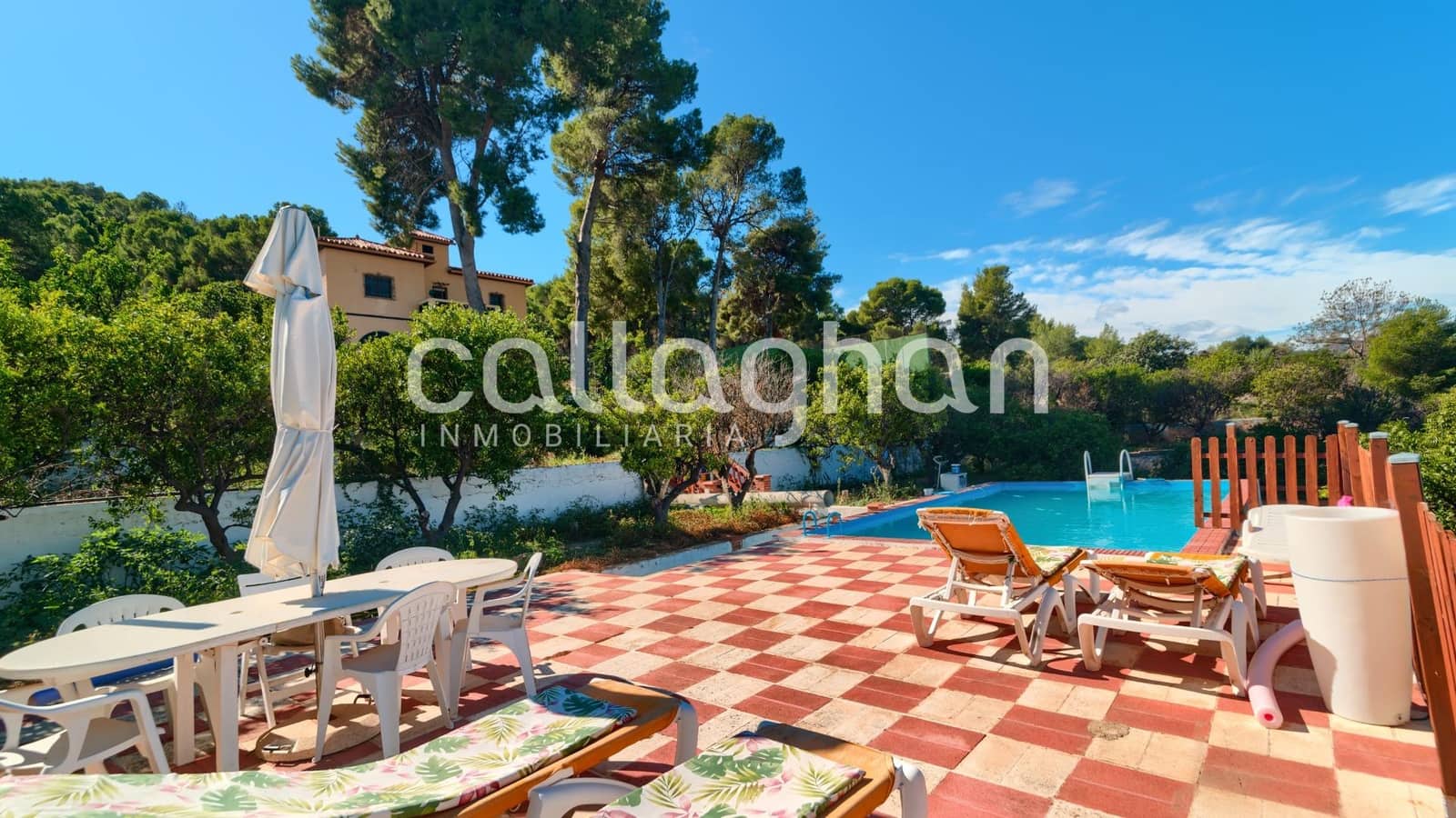 3 soveværelse Villa til salg i Sagunto / Sagunt med swimmingpool garage - € 350.000 (Ref: 9565418)