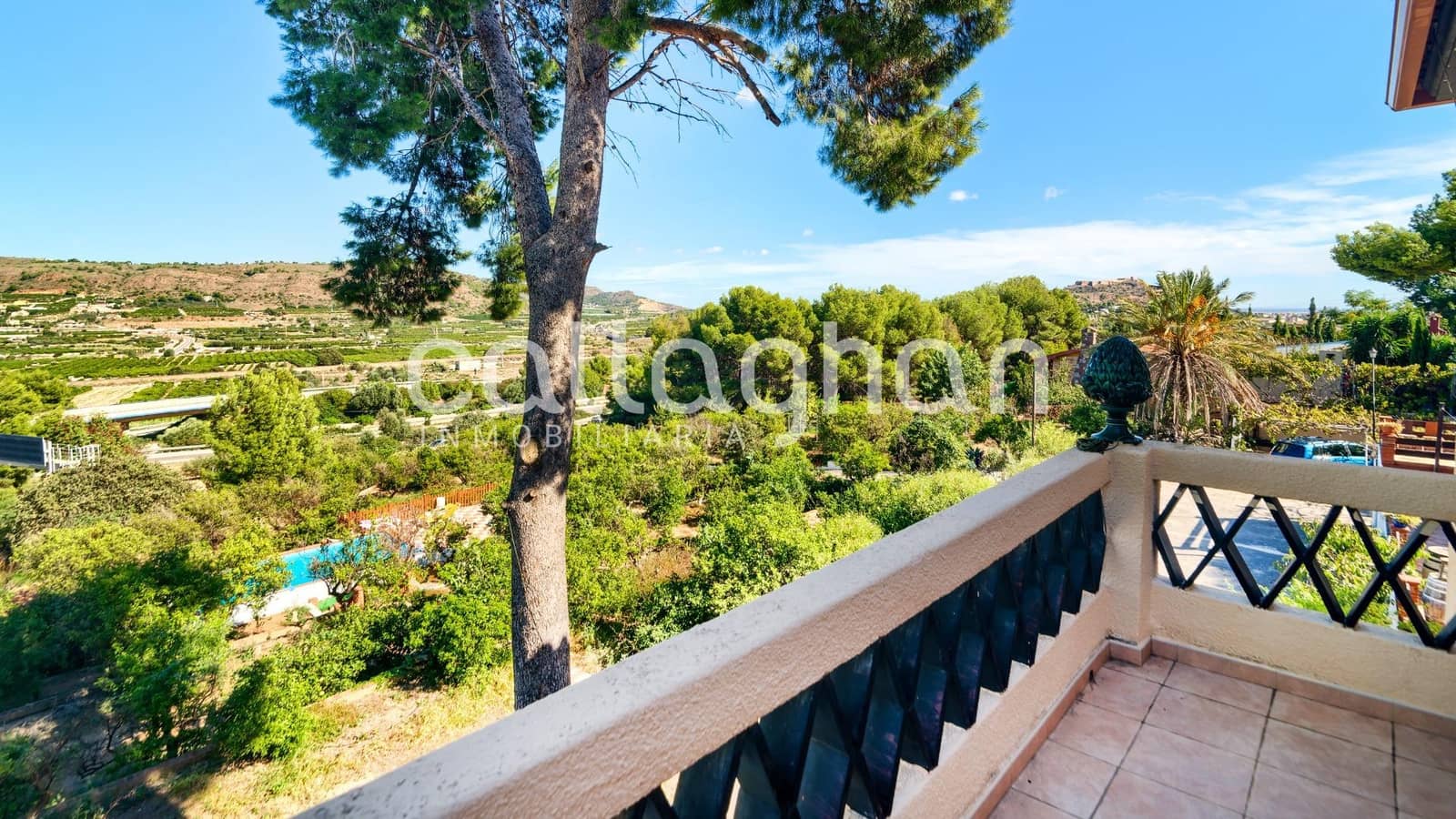 3 soveværelse Villa til salg i Sagunto / Sagunt med swimmingpool garage - € 350.000 (Ref: 9565418)