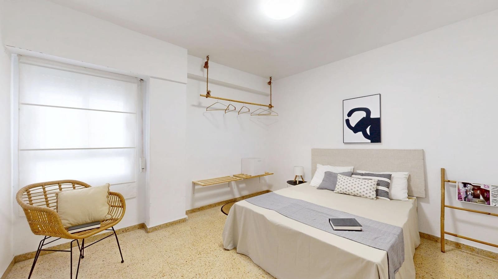 4 soveværelse Lejlighed til salg i Valencia by - € 330.000 (Ref: 9565419)