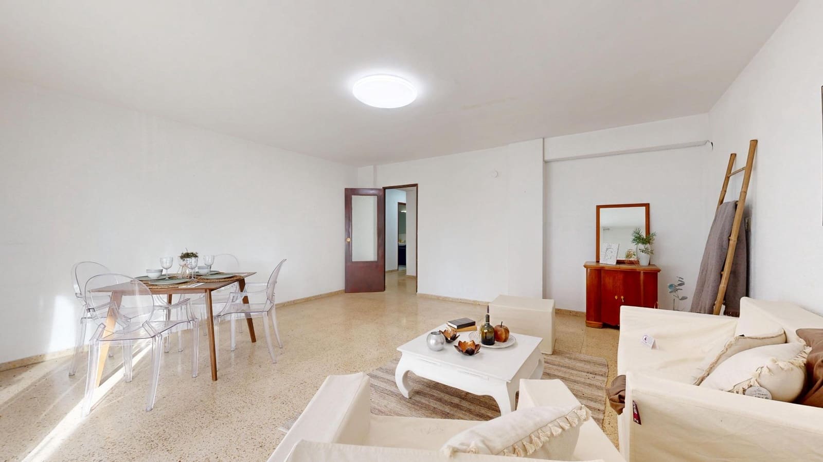 4 soveværelse Lejlighed til salg i Valencia by - € 330.000 (Ref: 9565419)