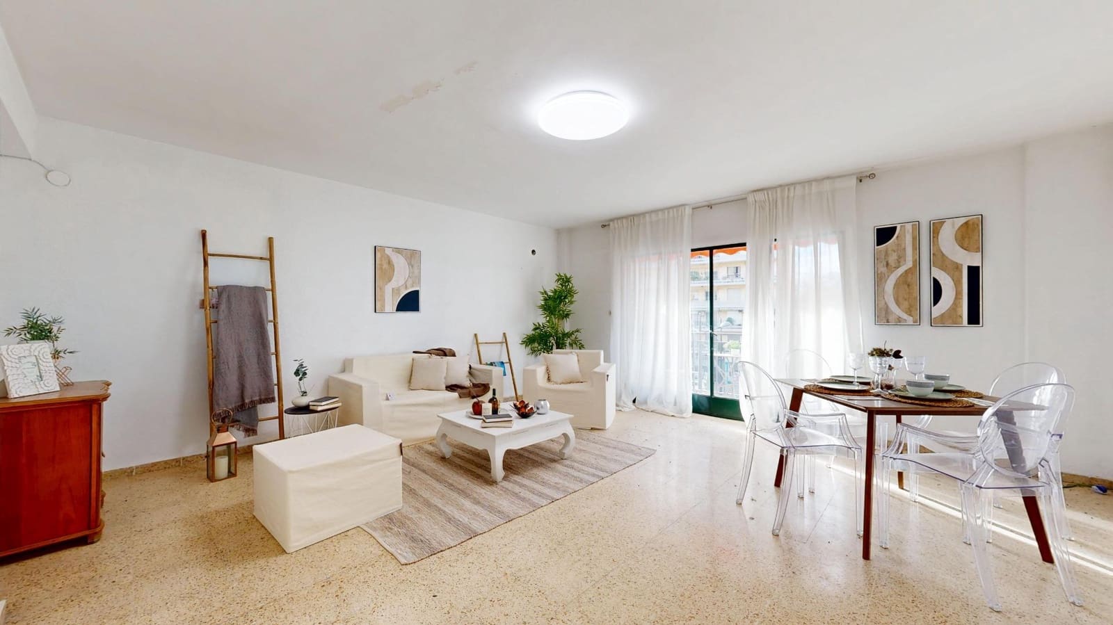 4 soveværelse Lejlighed til salg i Valencia by - € 330.000 (Ref: 9565419)