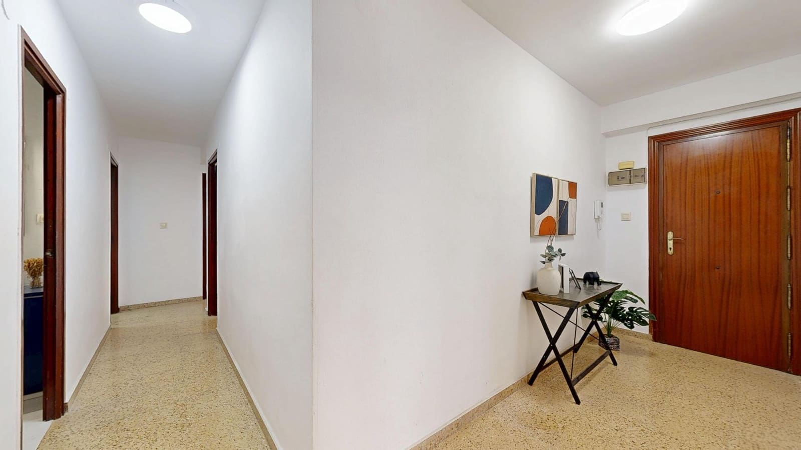 4 soveværelse Lejlighed til salg i Valencia by - € 330.000 (Ref: 9565419)