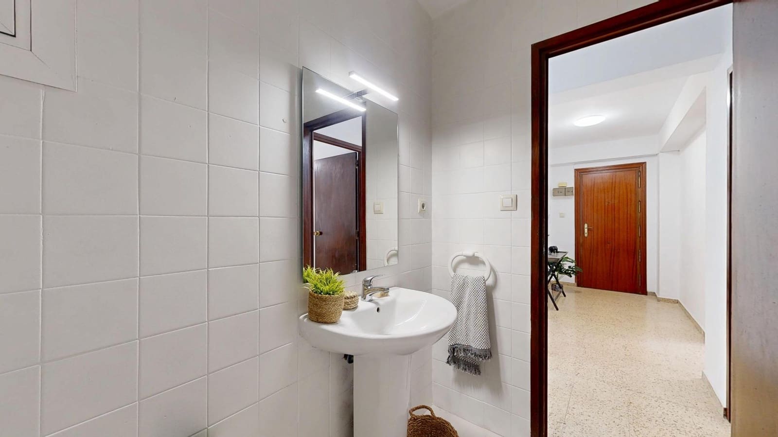 4 soveværelse Lejlighed til salg i Valencia by - € 330.000 (Ref: 9565419)