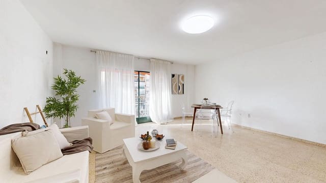 4 soveværelse Lejlighed til salg i Soternes, Valencia by - € 330.000 (Ref: 9565419)