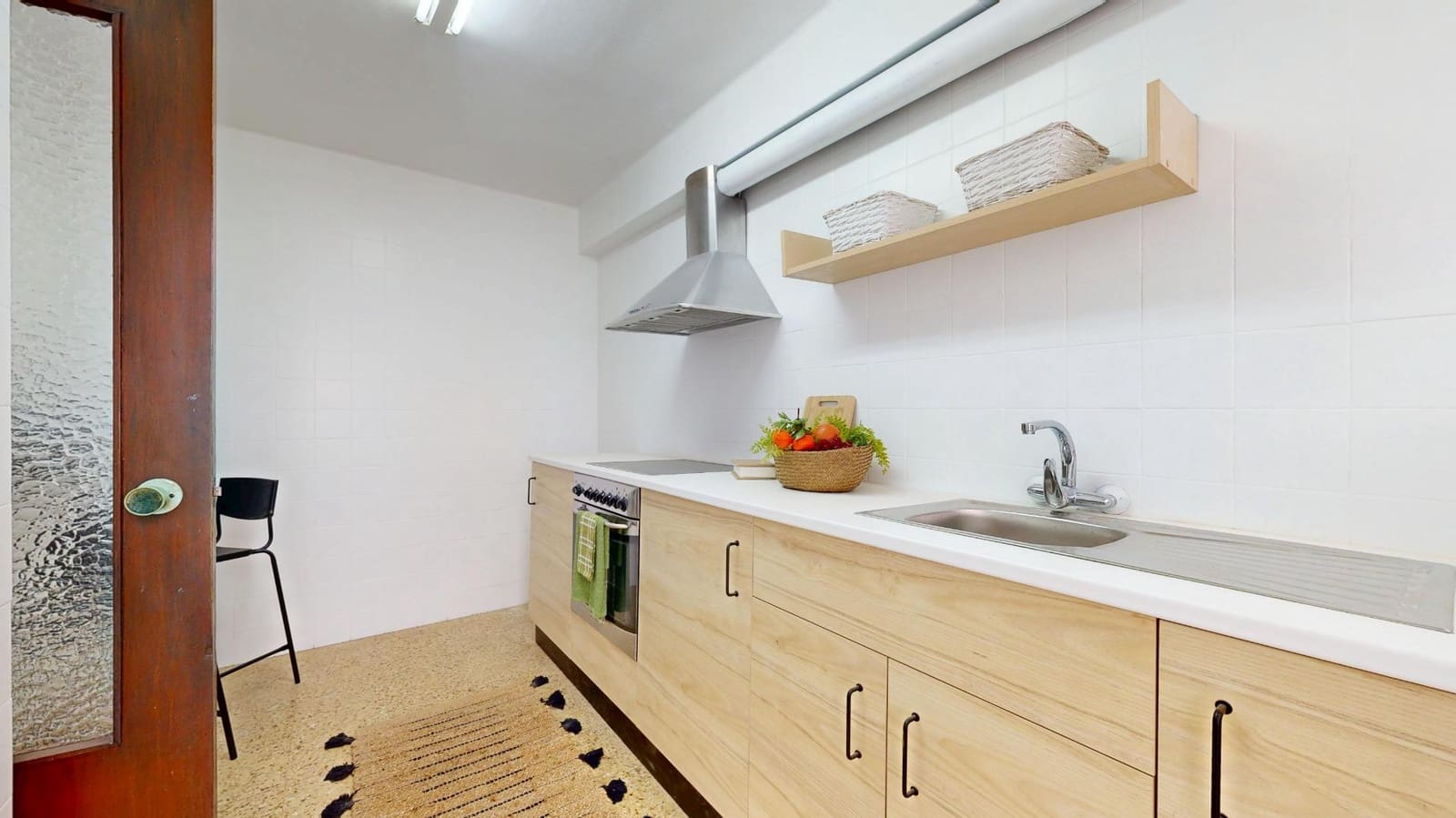 4 soveværelse Lejlighed til salg i Valencia by - € 330.000 (Ref: 9565419)