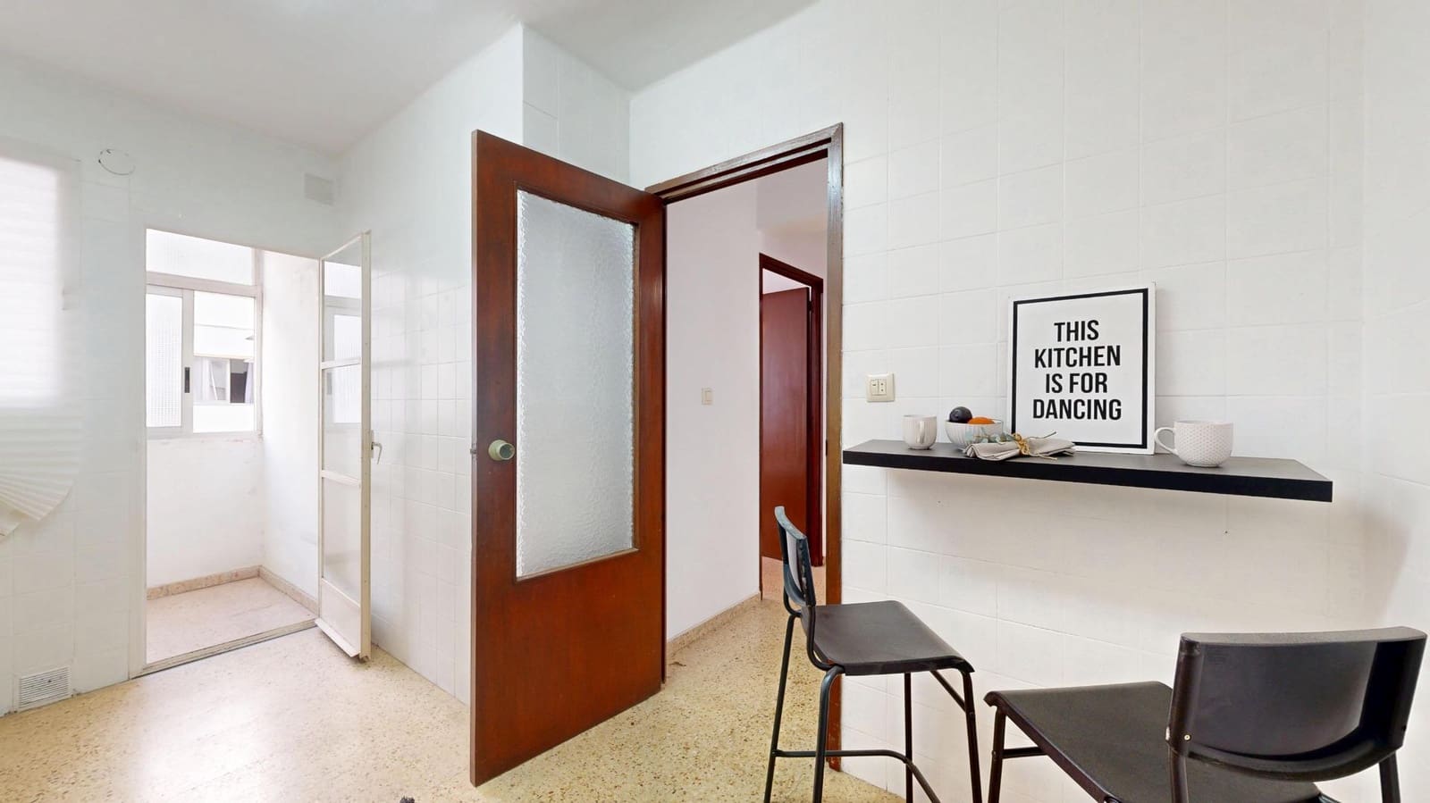 4 soveværelse Lejlighed til salg i Valencia by - € 330.000 (Ref: 9565419)