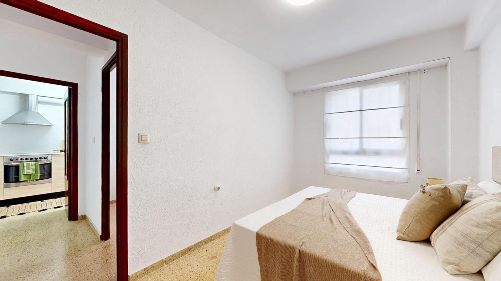 4 soveværelse Lejlighed til salg i Valencia by - € 330.000 (Ref: 9565419)