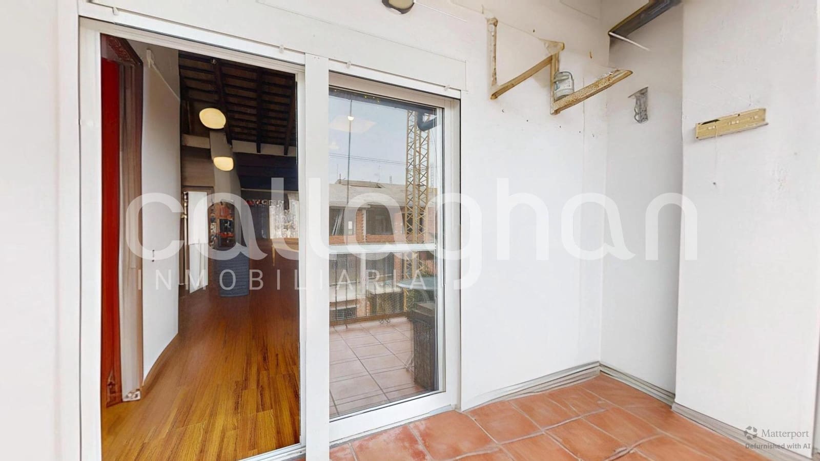 3 makuuhuone Asunto myytävänä paikassa Valencia kaupunki - 320 000 € (Ref: 9569000)