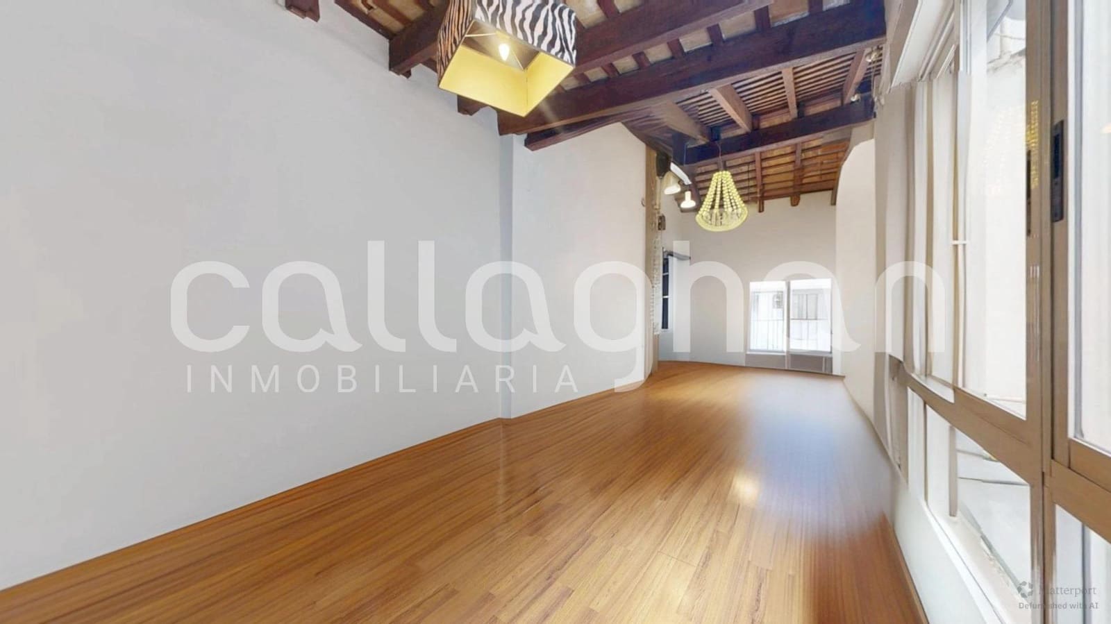 3 makuuhuone Asunto myytävänä paikassa Valencia kaupunki - 320 000 € (Ref: 9569000)