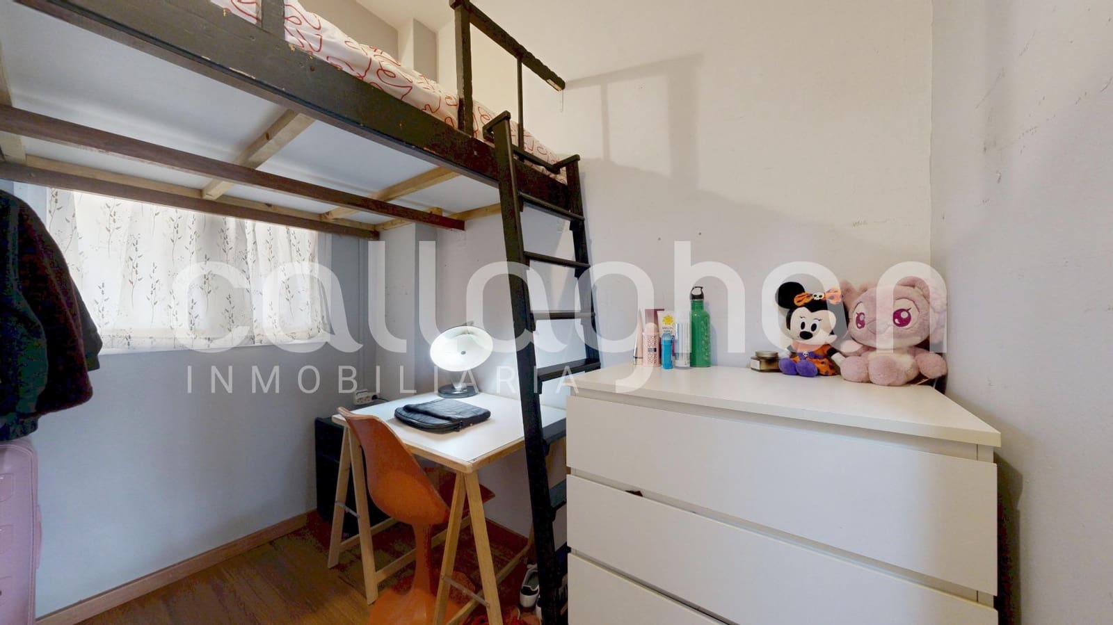 3 makuuhuone Asunto myytävänä paikassa Valencia kaupunki - 320 000 € (Ref: 9569000)