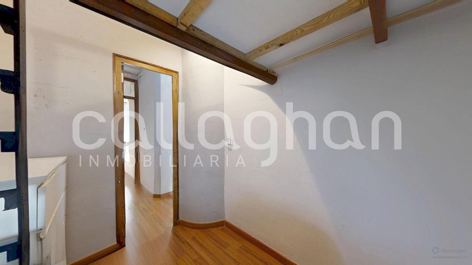 3 makuuhuone Asunto myytävänä paikassa Valencia kaupunki - 320 000 € (Ref: 9569000)