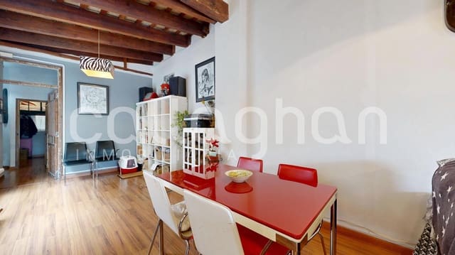 3 makuuhuone Asunto myytävänä paikassa El Pilar, Valencia kaupunki - 320 000 € (Ref: 9569000)