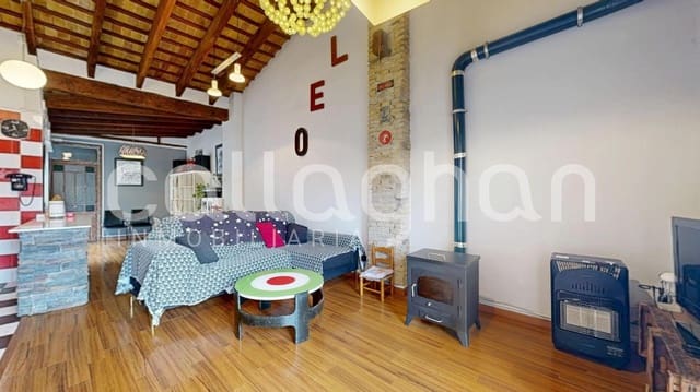 3 makuuhuone Asunto myytävänä paikassa El Pilar, Valencia kaupunki - 320 000 € (Ref: 9569000)