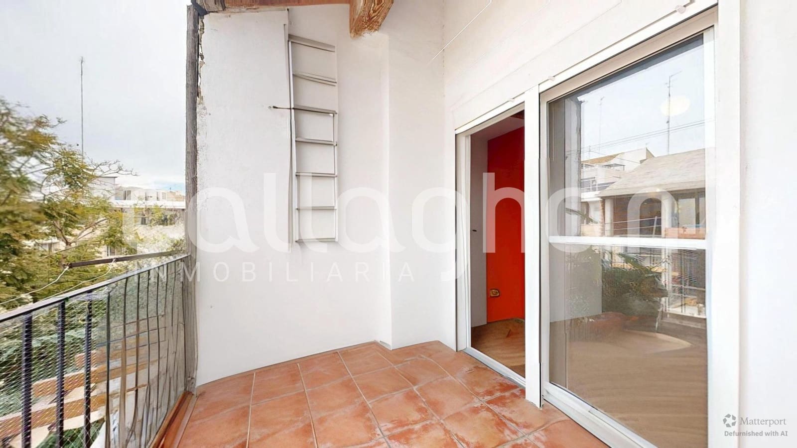 3 makuuhuone Asunto myytävänä paikassa Valencia kaupunki - 320 000 € (Ref: 9569000)