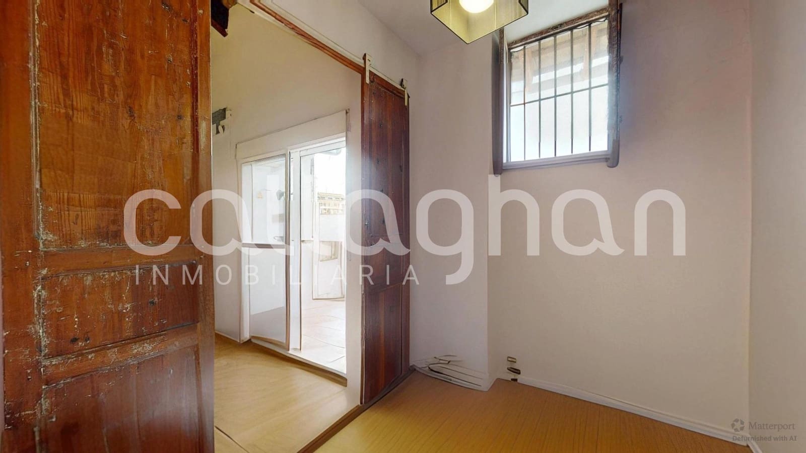 3 makuuhuone Asunto myytävänä paikassa Valencia kaupunki - 320 000 € (Ref: 9569000)