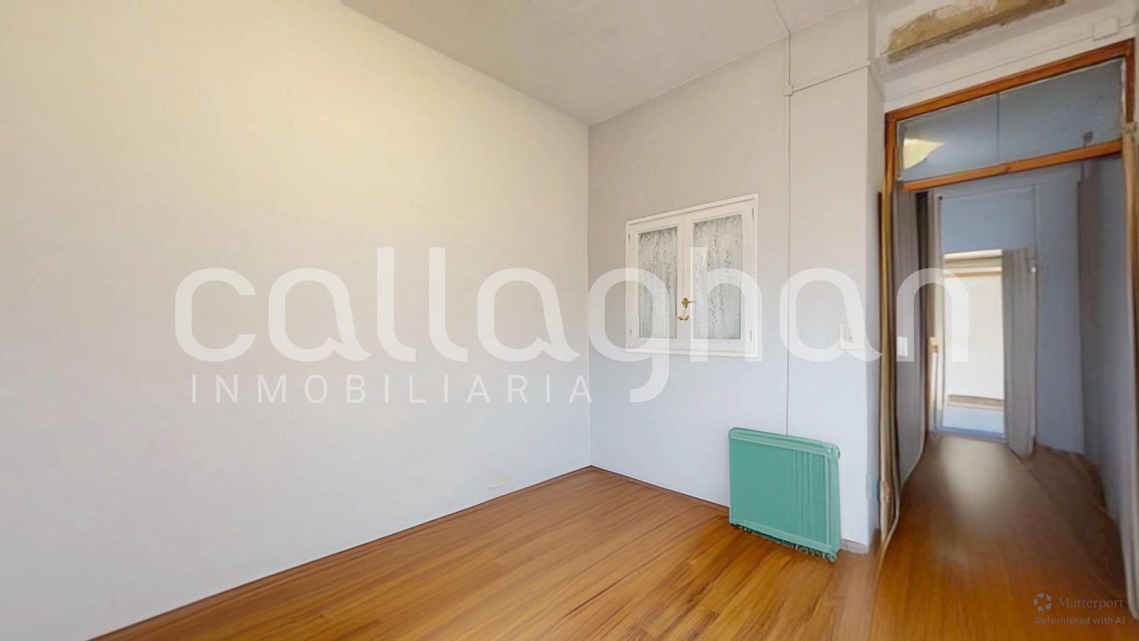 3 makuuhuone Asunto myytävänä paikassa Valencia kaupunki - 320 000 € (Ref: 9569000)